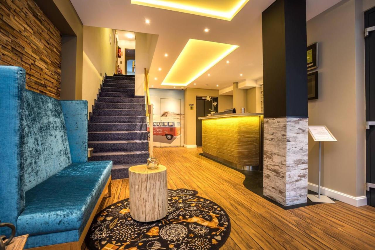 Hotel Restaurant Ennen 노르데메이 외부 사진