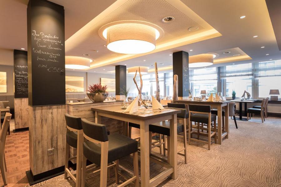 Hotel Restaurant Ennen 노르데메이 외부 사진
