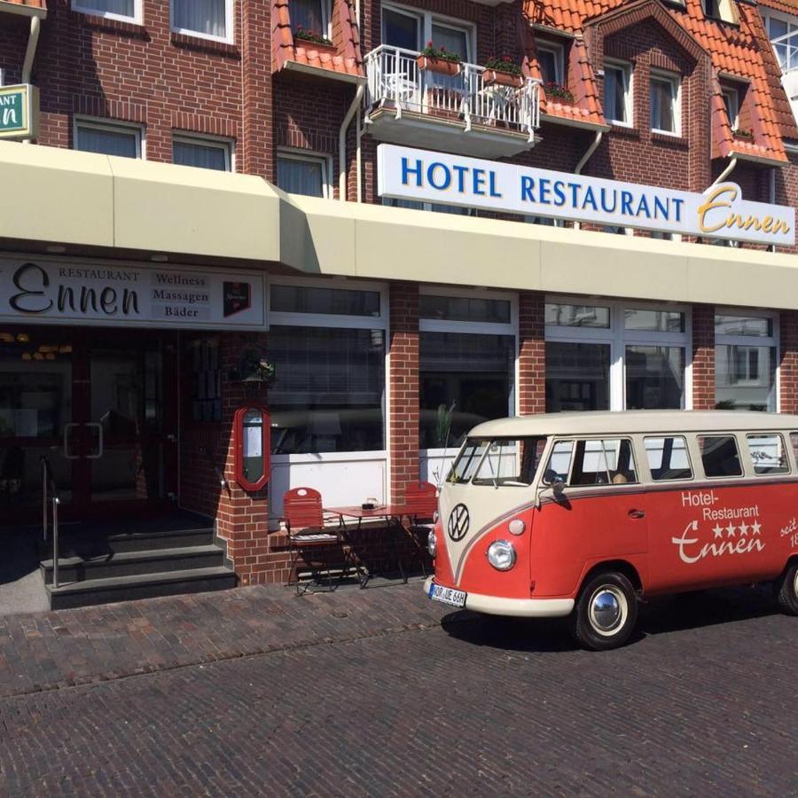 Hotel Restaurant Ennen 노르데메이 외부 사진