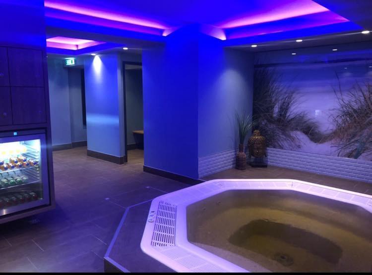 Hotel Restaurant Ennen 노르데메이 외부 사진