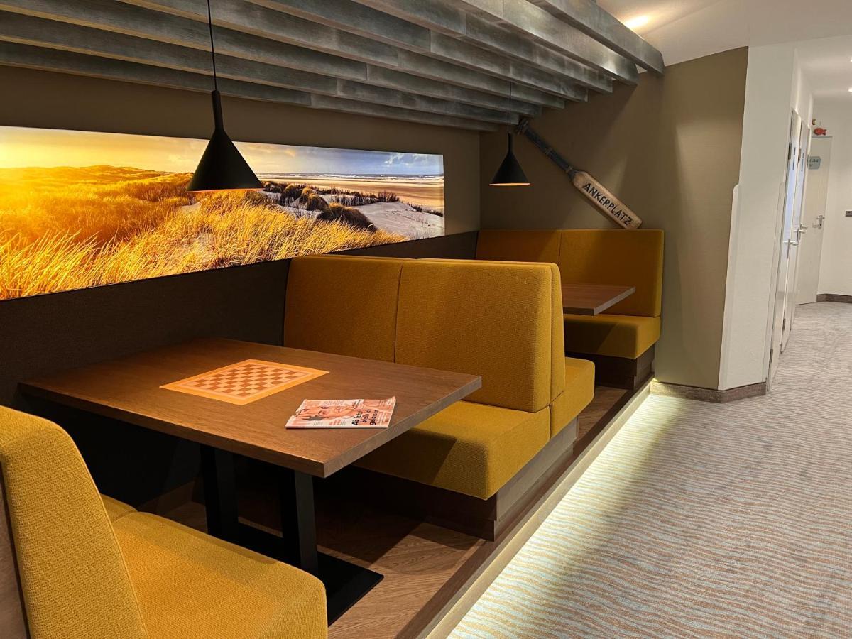 Hotel Restaurant Ennen 노르데메이 외부 사진