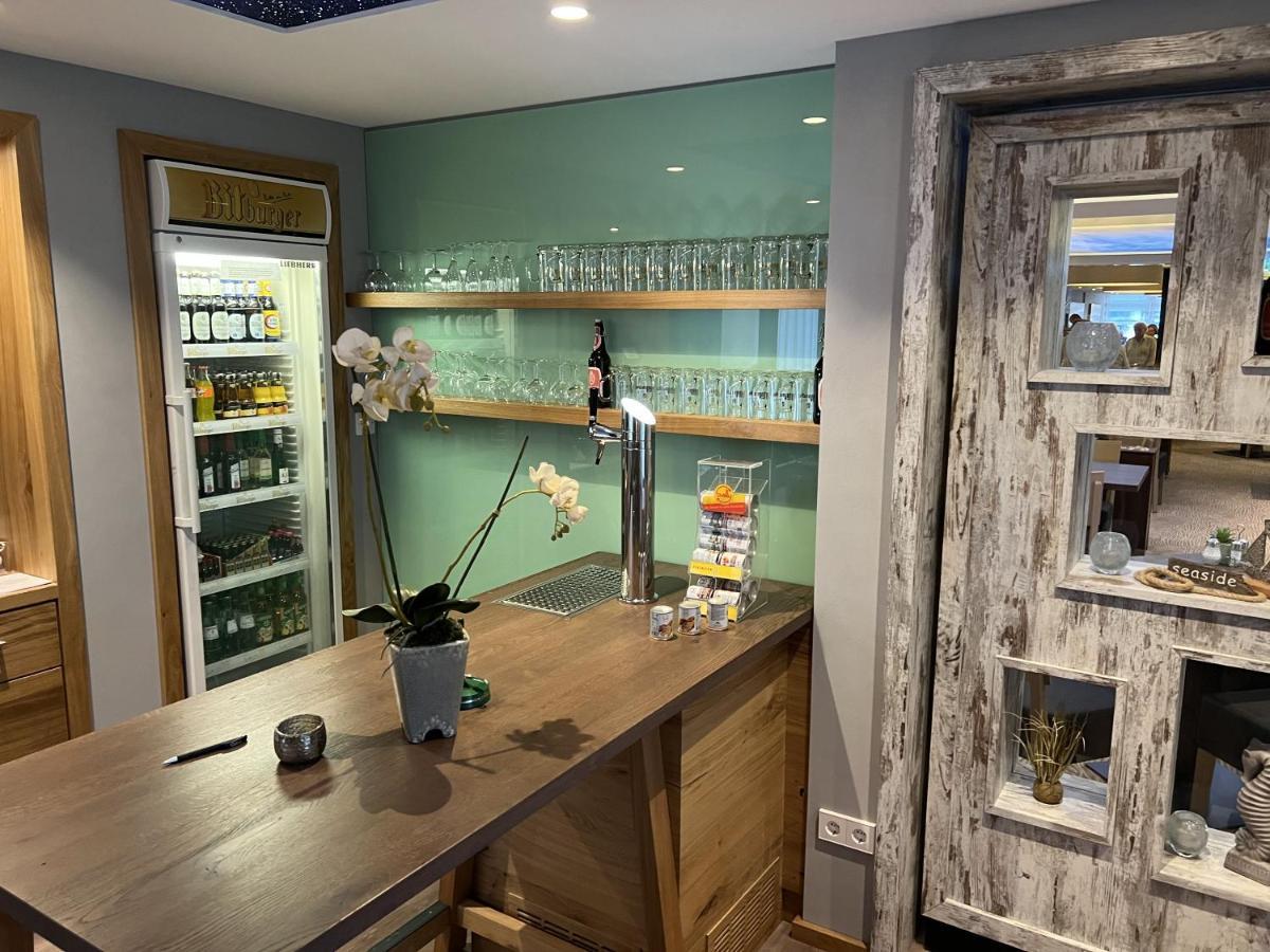 Hotel Restaurant Ennen 노르데메이 외부 사진