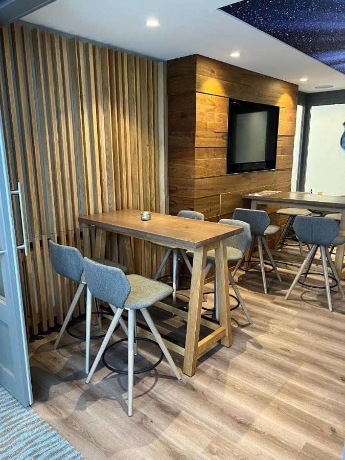 Hotel Restaurant Ennen 노르데메이 외부 사진