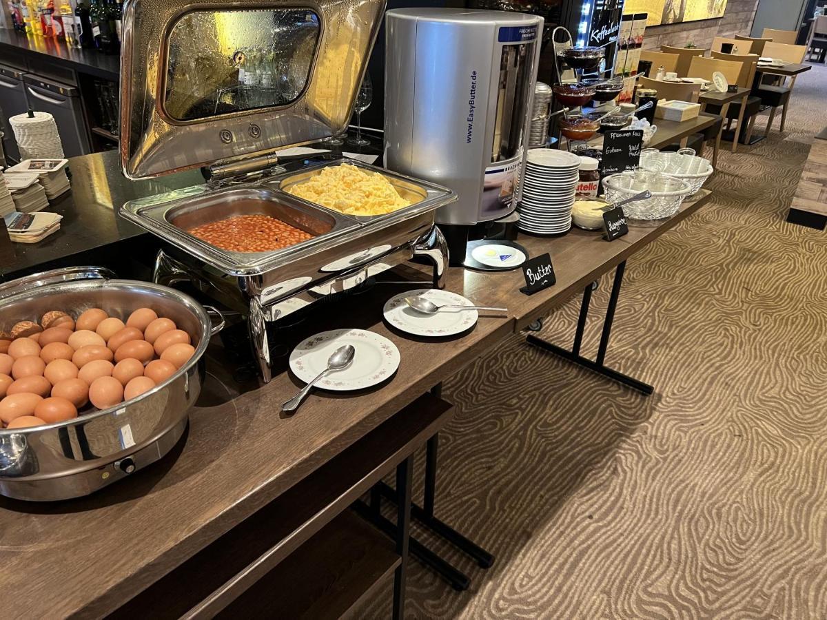 Hotel Restaurant Ennen 노르데메이 외부 사진