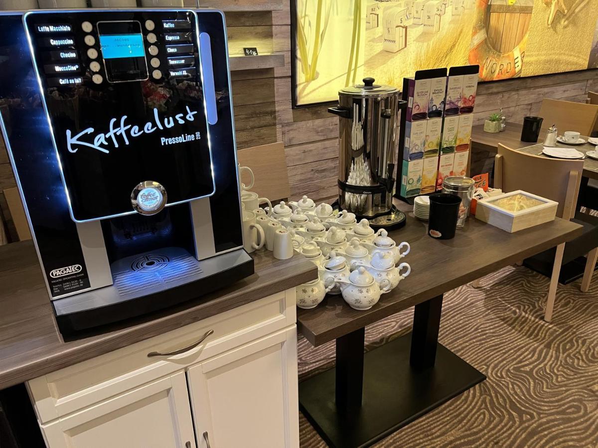 Hotel Restaurant Ennen 노르데메이 외부 사진