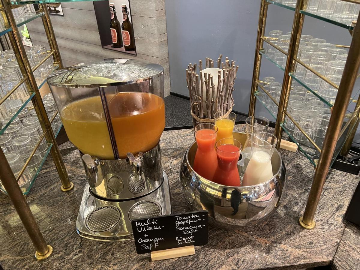 Hotel Restaurant Ennen 노르데메이 외부 사진