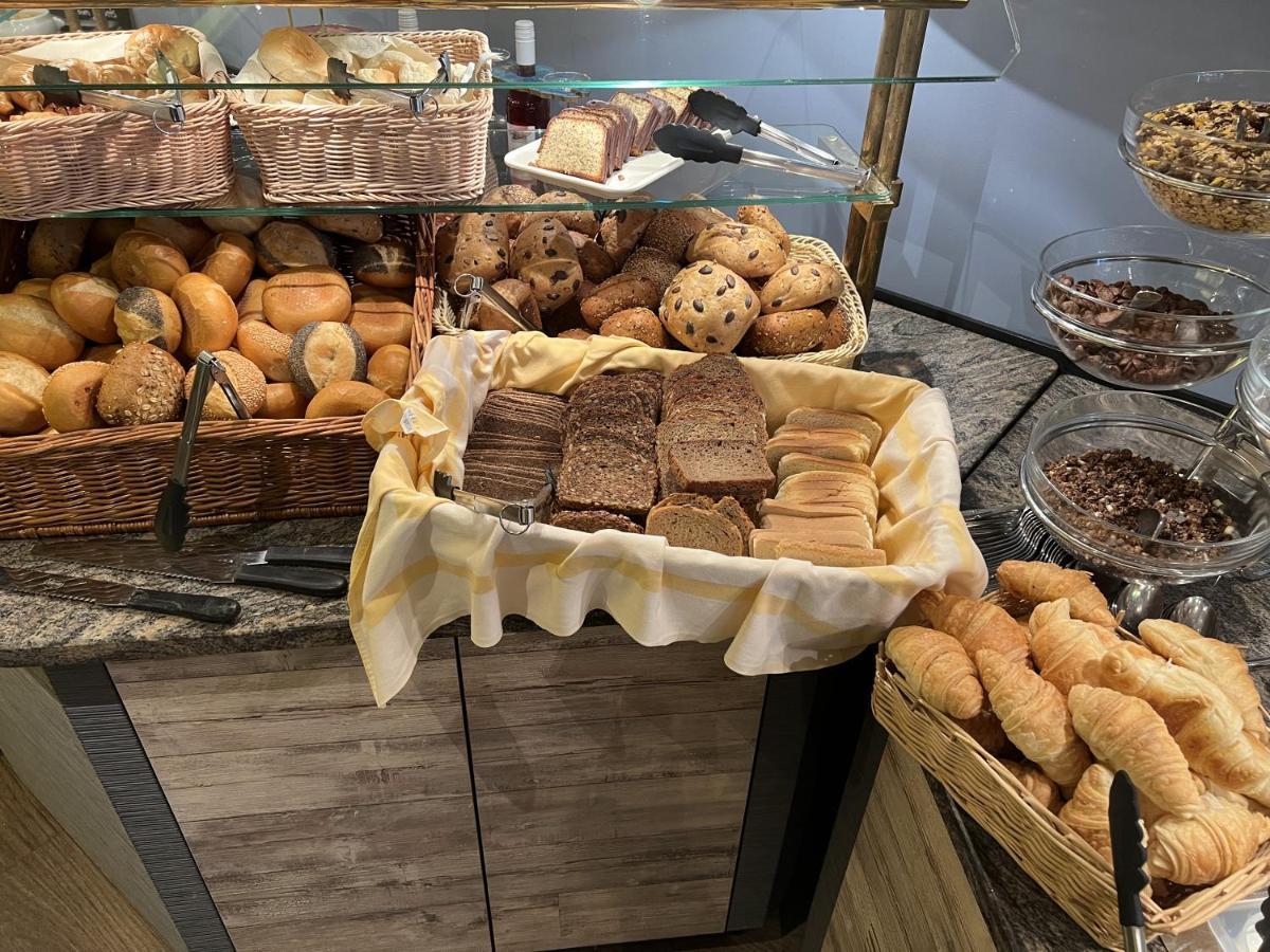 Hotel Restaurant Ennen 노르데메이 외부 사진
