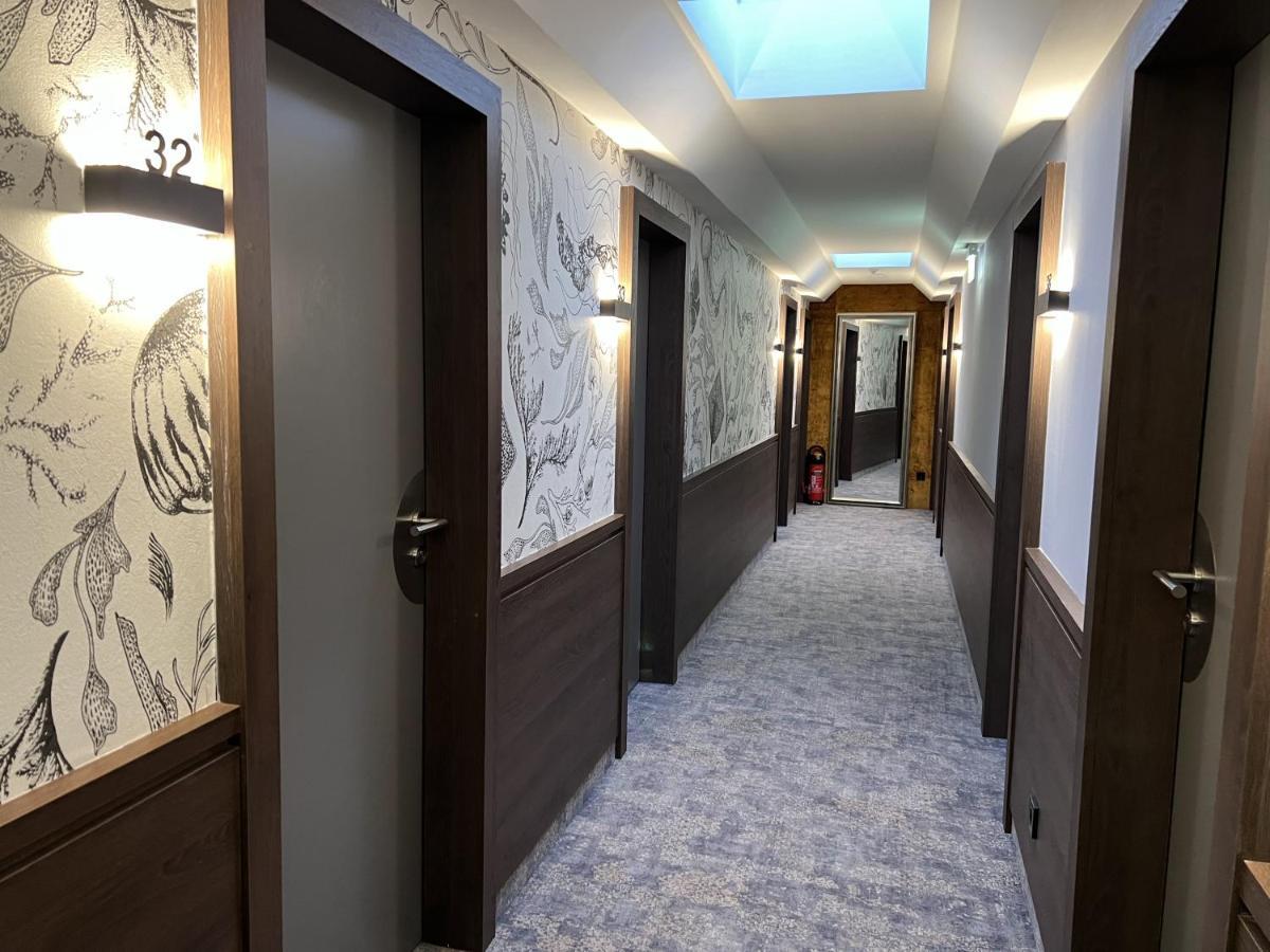 Hotel Restaurant Ennen 노르데메이 외부 사진