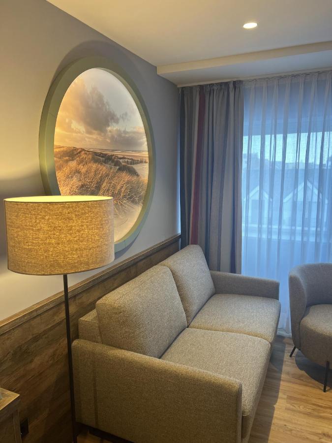 Hotel Restaurant Ennen 노르데메이 외부 사진
